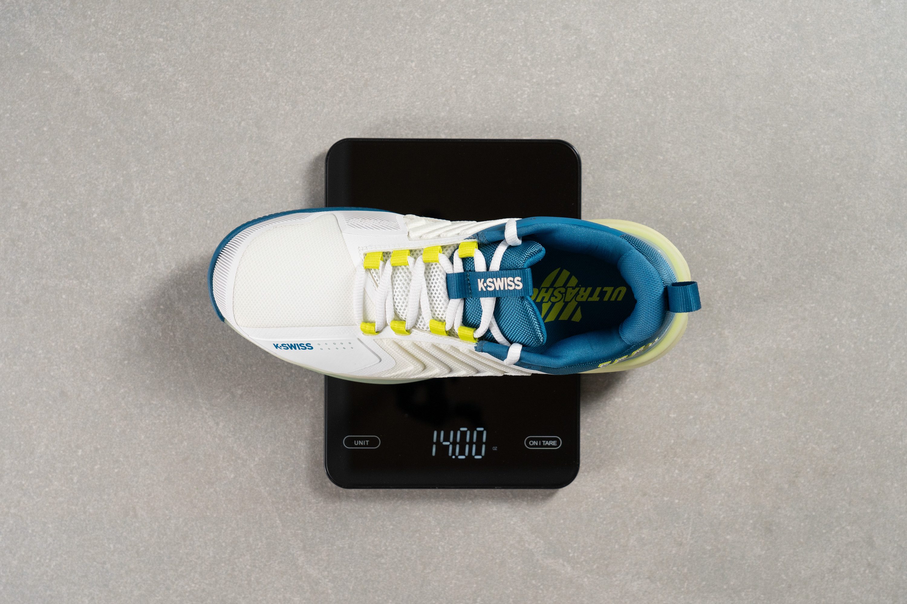 K-Swiss Ultrashot 3 Weight