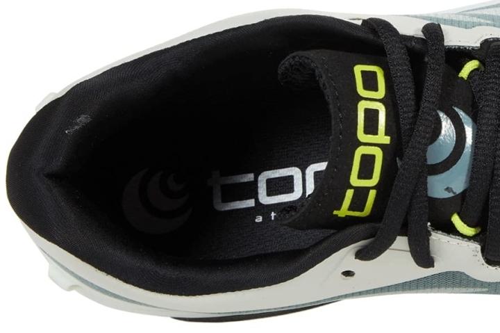 Topo Athletic MTN Racer 2 Upper2