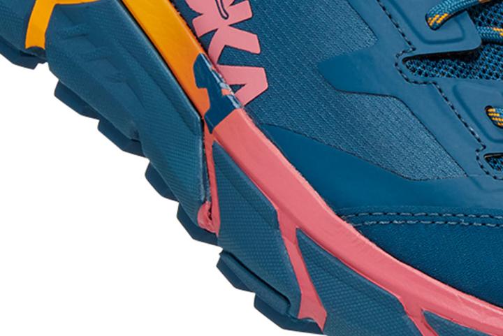 Hoka zapatillas de running HOKA constitución fuerte placa de carbono talla 38.5