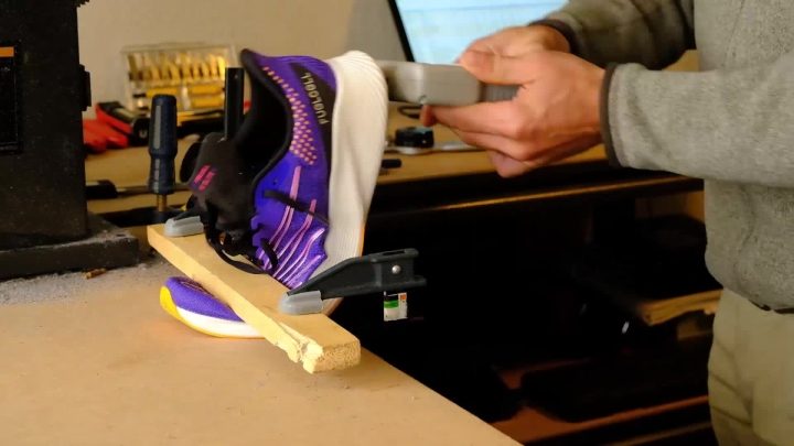 New Balance FuelCell RC Elite v2 Flex Test