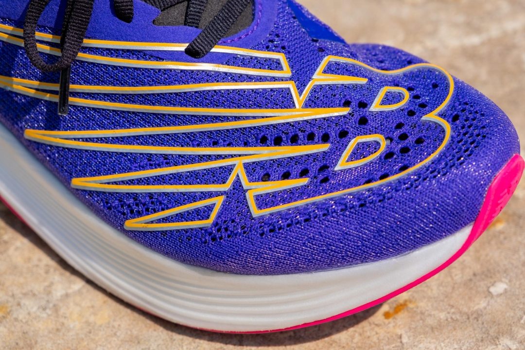 Cut in half: New Balance FuelCell RC Elite v2 Review | RunRepeat