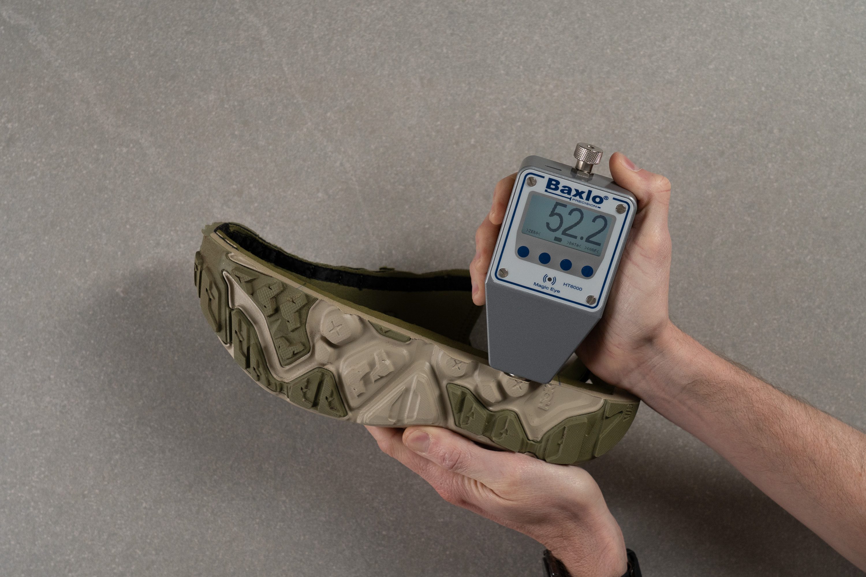 Hoka Hopara Midsole softness