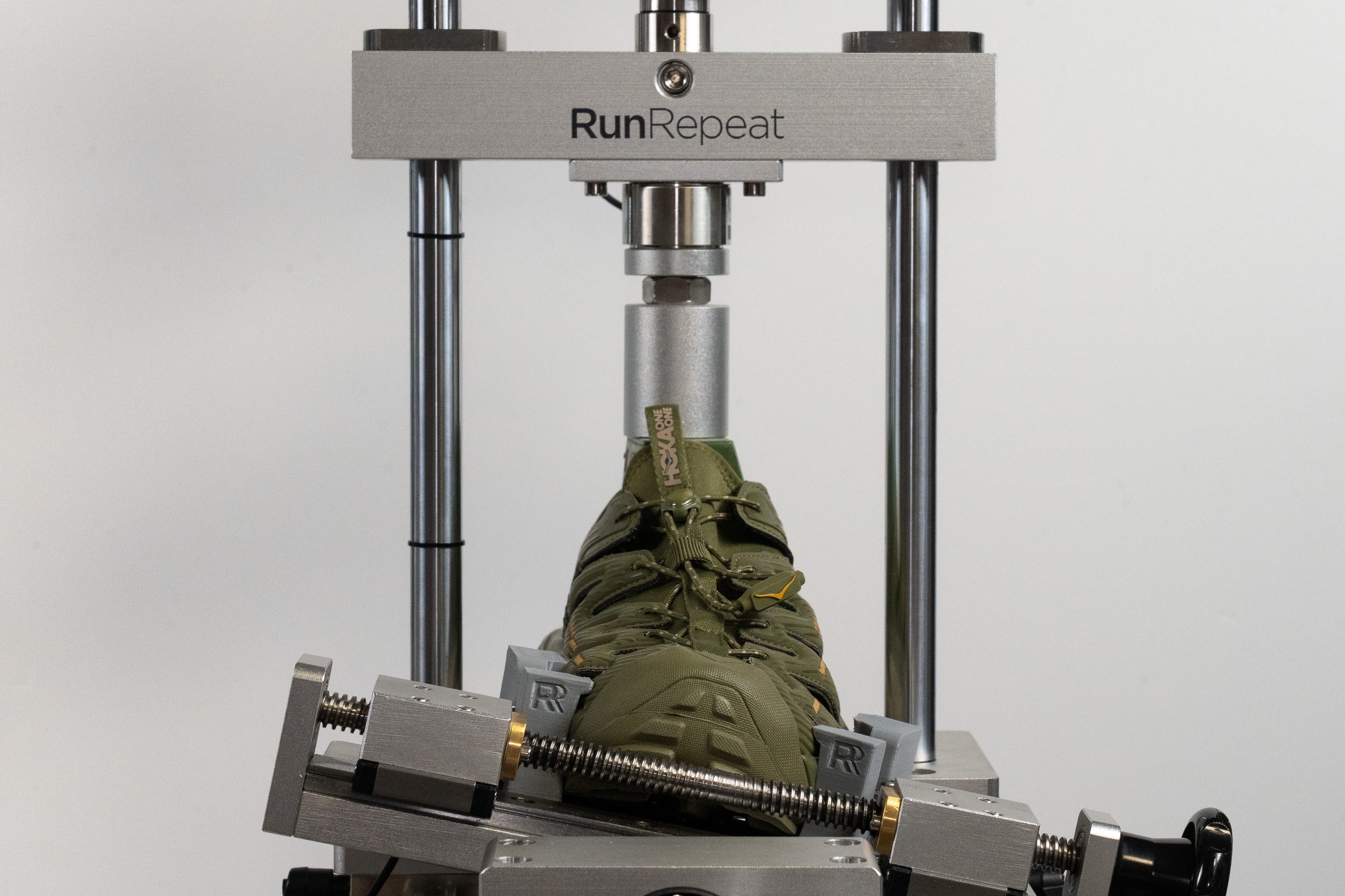 Hoka Hopara Torsional rigidity