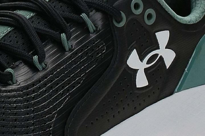 Кофта флісова under armour оригінал Logo2