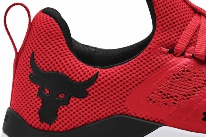 Under Armour Project Rock BSR best use