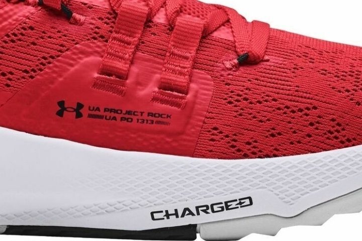 Under Armour Project Rock BSR who should buy