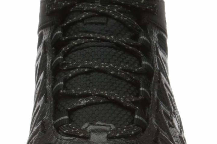 This tough pair has a low-top sibling in the Shoestrings may need replacement