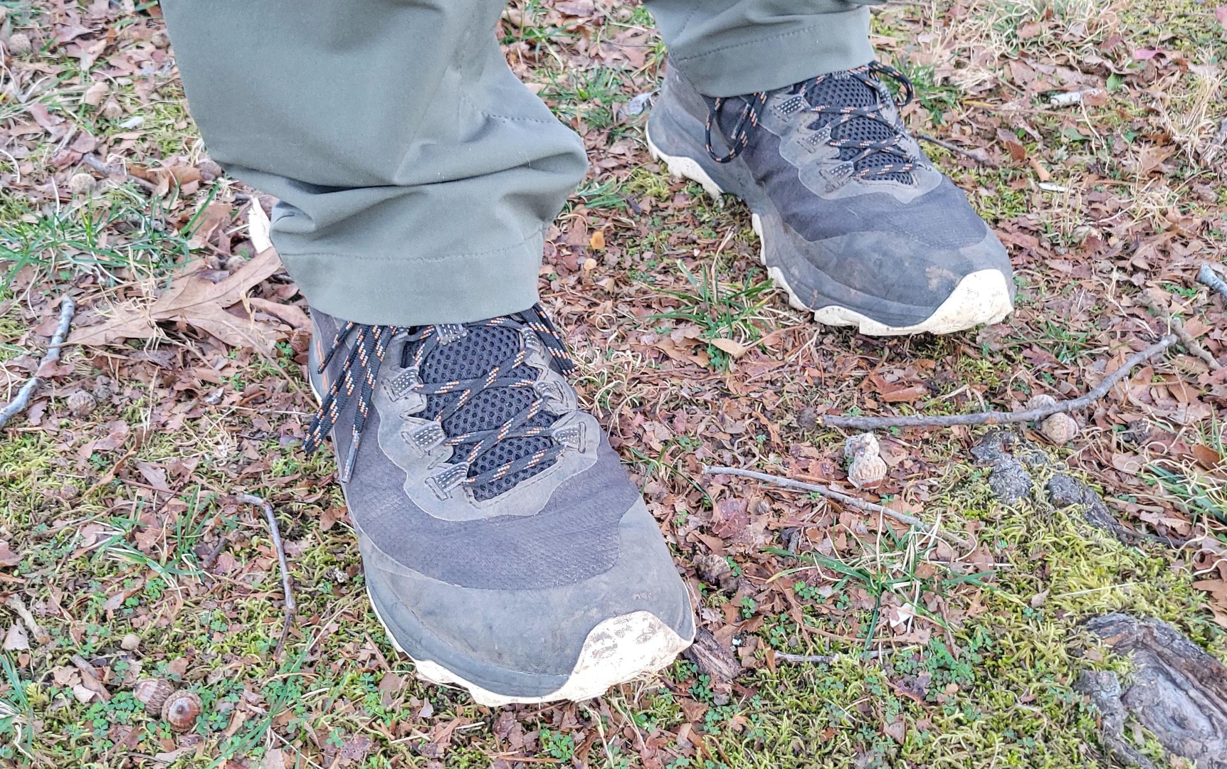 Merrell Moab Speed - Women's Review