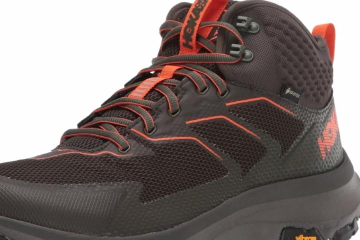 Hoka Toa GTX  a stability wonder 