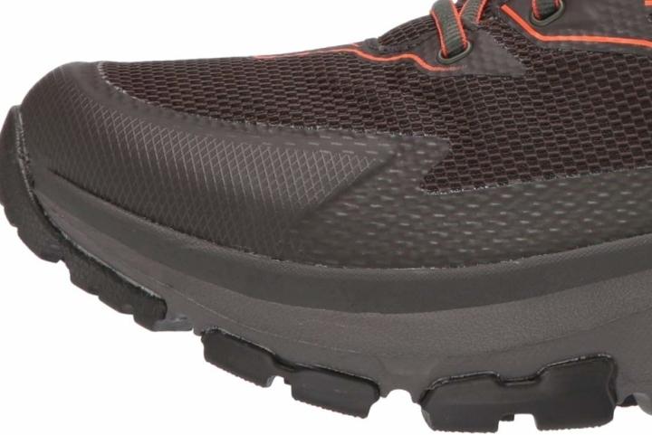 Hoka Toa GTX Provides a springy platform