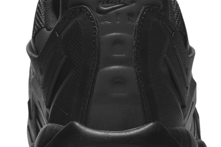 Nike Air Max 95 NDSTRKT heel scratch