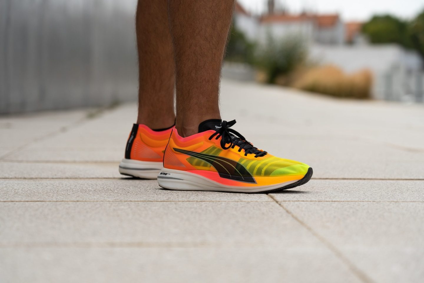 Cut in half: PUMA Deviate Nitro Elite Review (2023) | RunRepeat