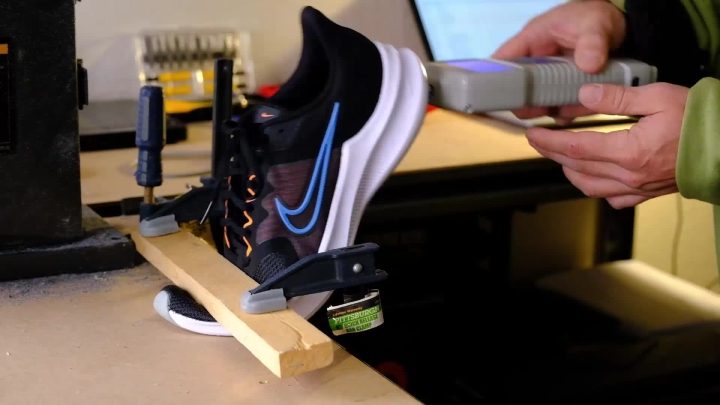 Nike Downshifter 11 Flex Test