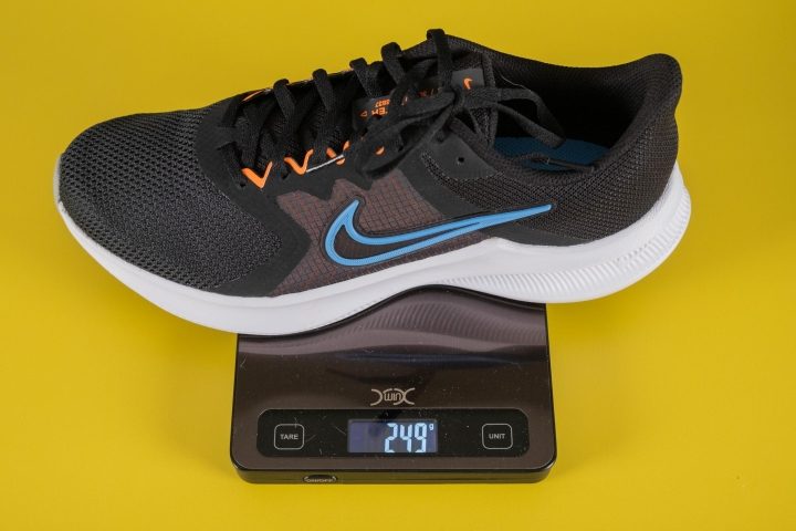 Cut in half: Nike Downshifter 11 Review (2024) | RunRepeat