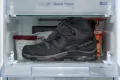 Koba chunky U446XDs Black Difference in midsole softness in cold