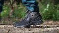 salomon x ultra 3 gtx sneaker heel to toe