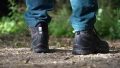 salomon sense Quest 4 GTX Lateral stability test