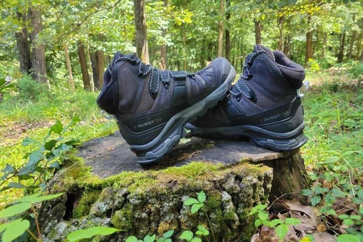 Salomon Quest 4 GTX Review, Facts, Comparison | RunRepeat