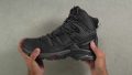 salomon x ultra 3 gtx sneaker Torsional rigidity