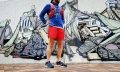 Mizuno Wave Inspire 17 in the city