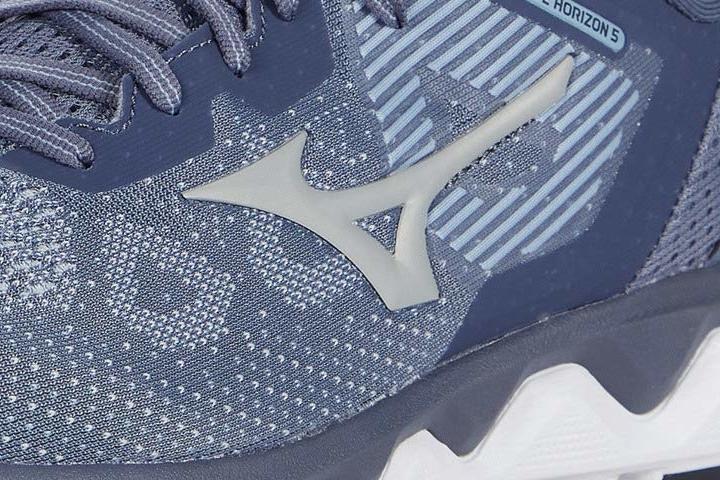 Mizuno Wave Horizon 5 Logo1