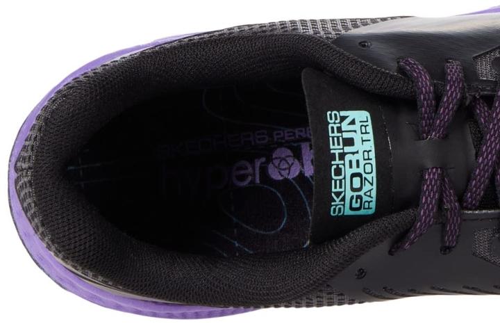 Skechers Cushioning Running Trainers Insole