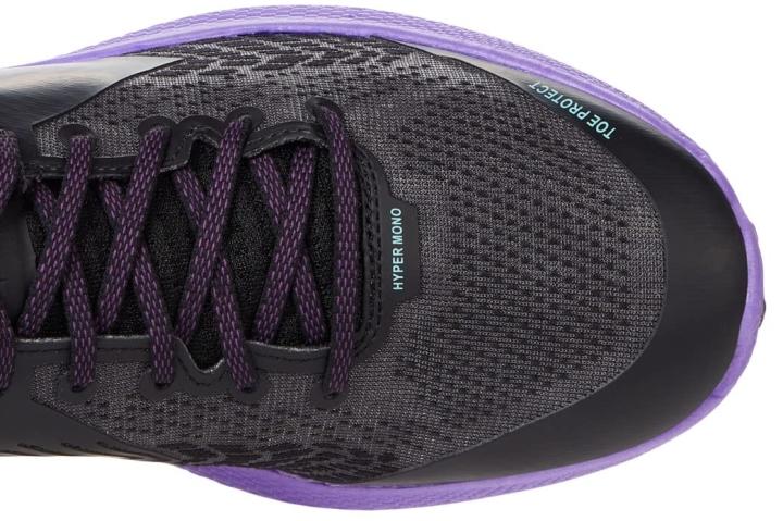 Skechers Cushioning Running Trainers Mesh