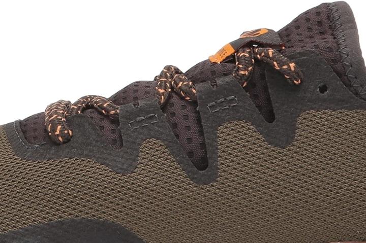 Merrell Vapor Glove 5 lockdown