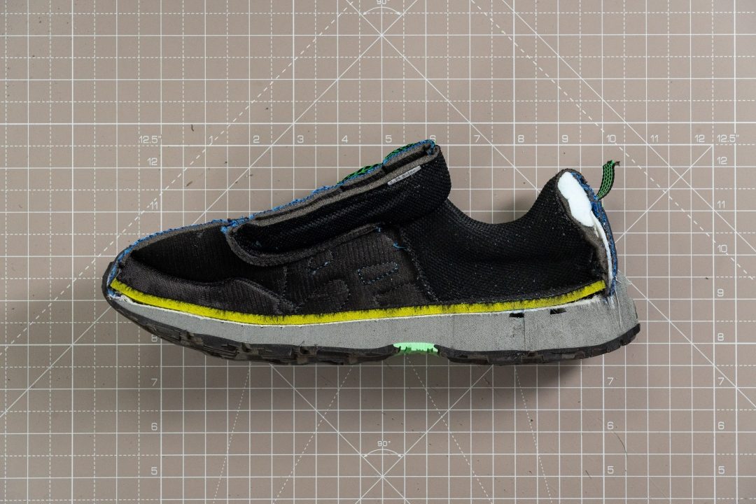 asics gel venture 7 heel drop