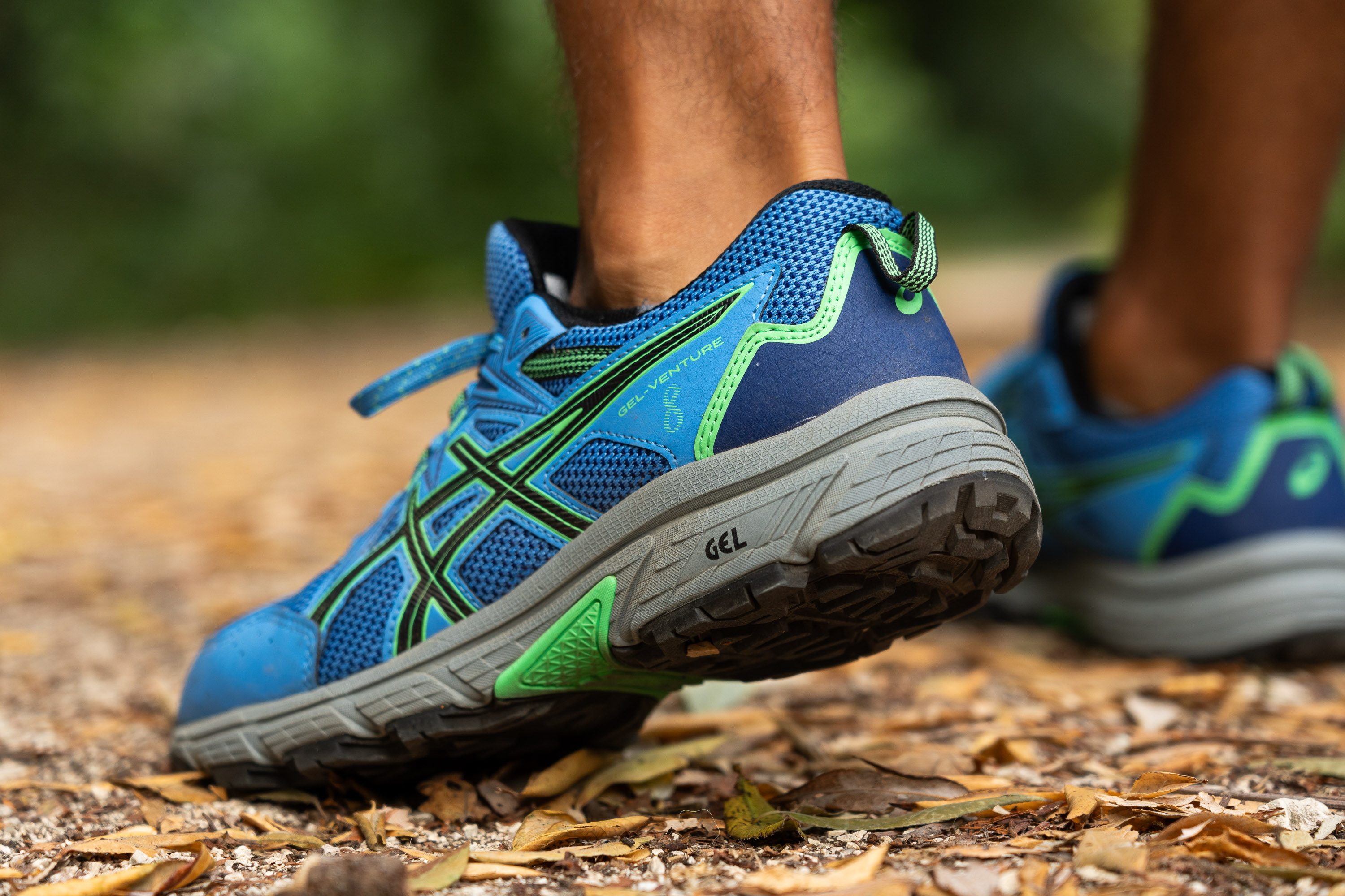 Cortadas por la mitad Analisis y review de las ASICS Gel Venture 8 2023 RunRepeat