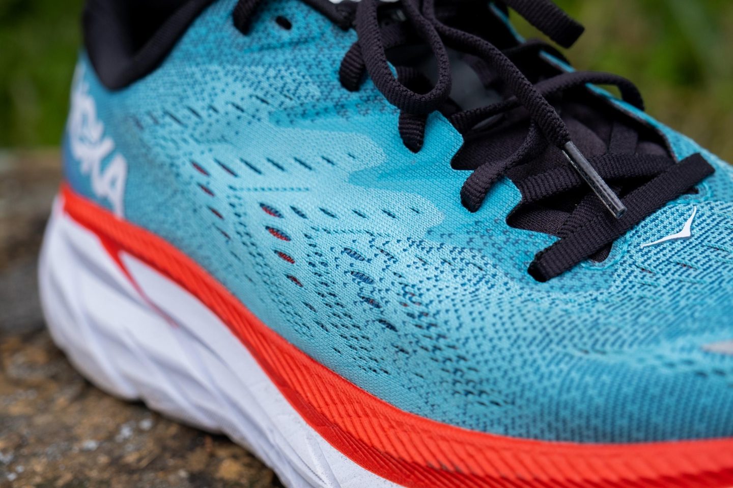 Cut in half: Hoka Clifton 8 Review | RunRepeat