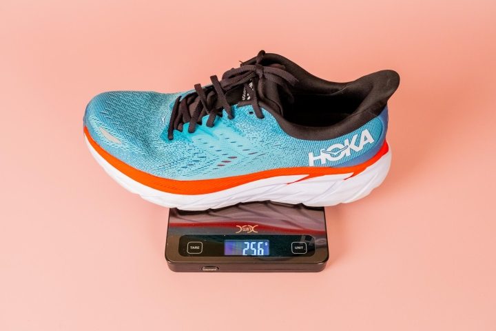 hoka rocket x vs clifton 8