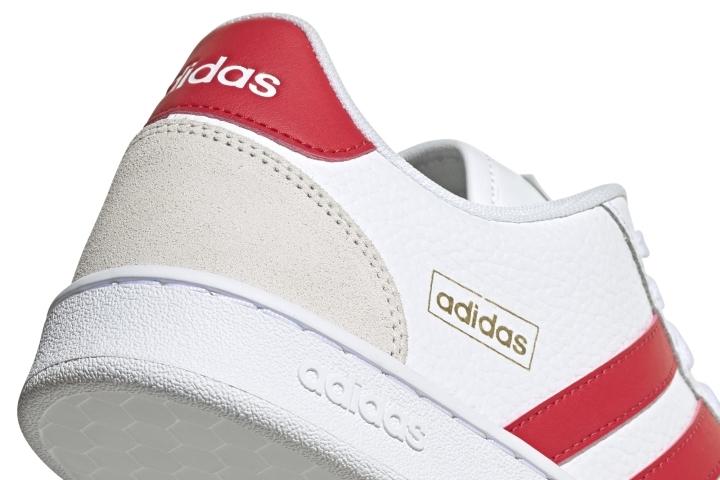 Adidas Grand Court SE heel
