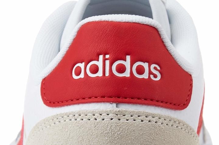 Adidas Grand Court SE heel logo