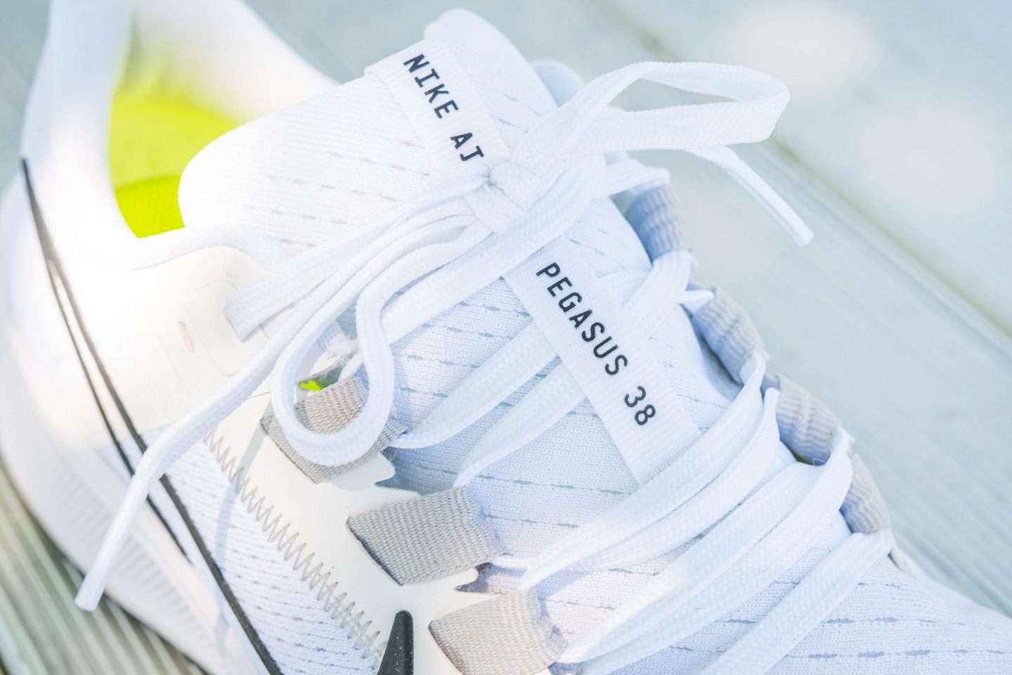 nike zoom pegasus 38 test