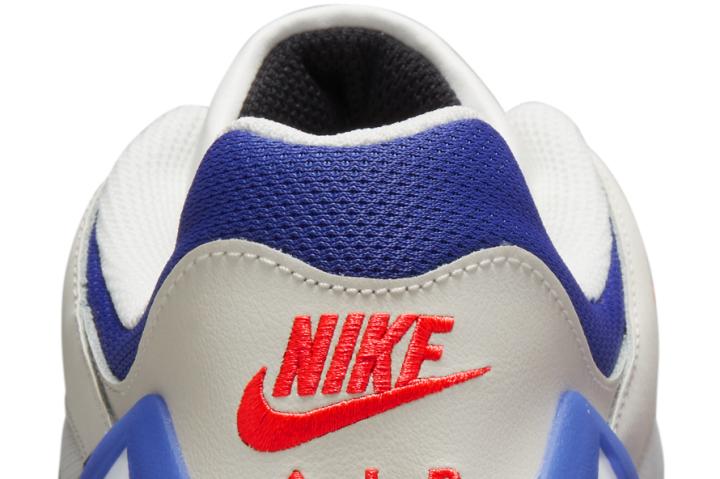 Nike Air Structure heel lock