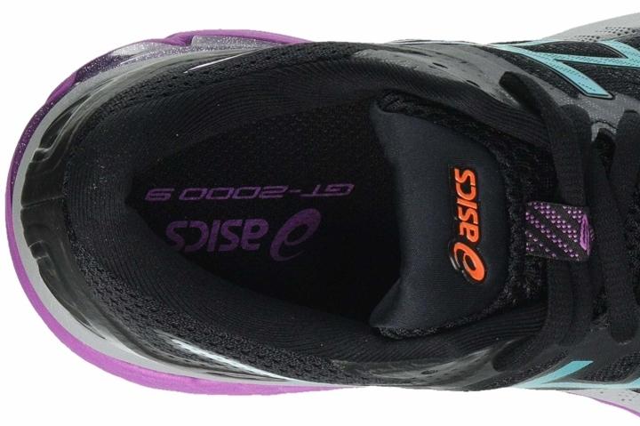 Following the Asics Gel Lyte III "Orange Blaze" come the Gel Saga Trail Insole