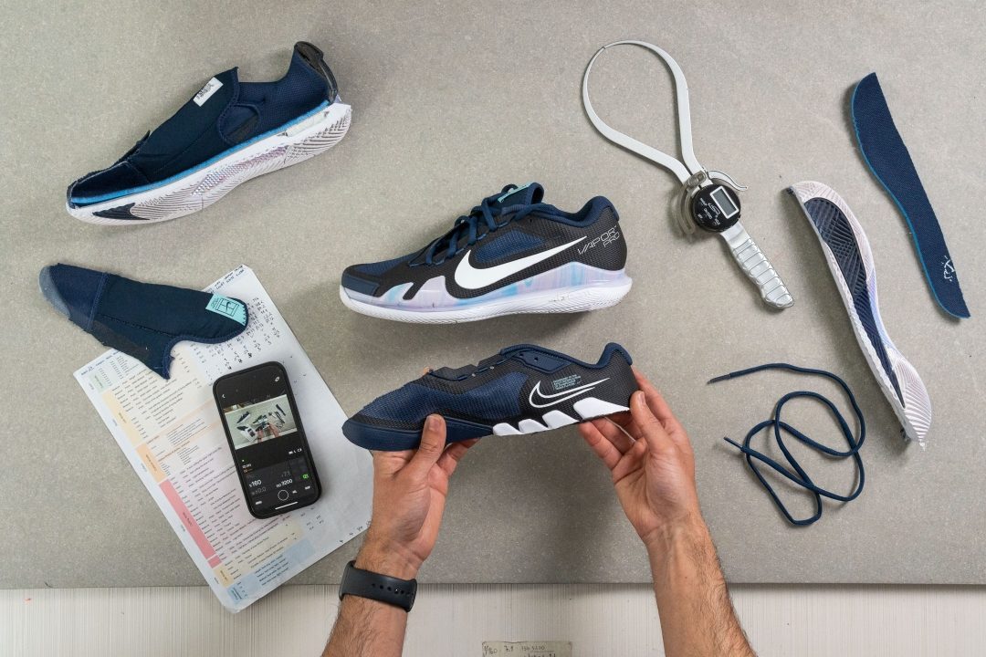 Cut in half: NikeCourt Air Zoom Vapor Pro Review | RunRepeat