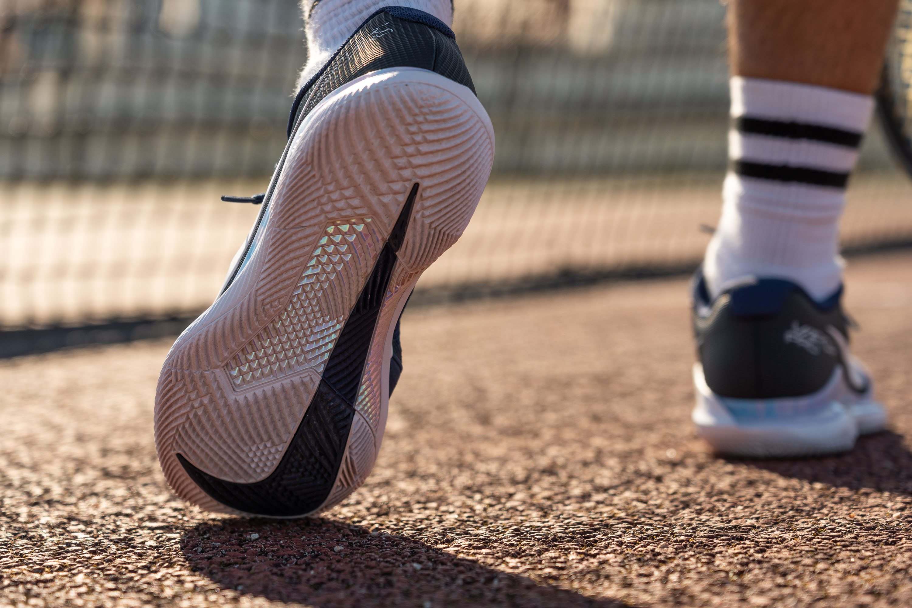 NikeCourt Air Zoom Vapor Pro Outsole design