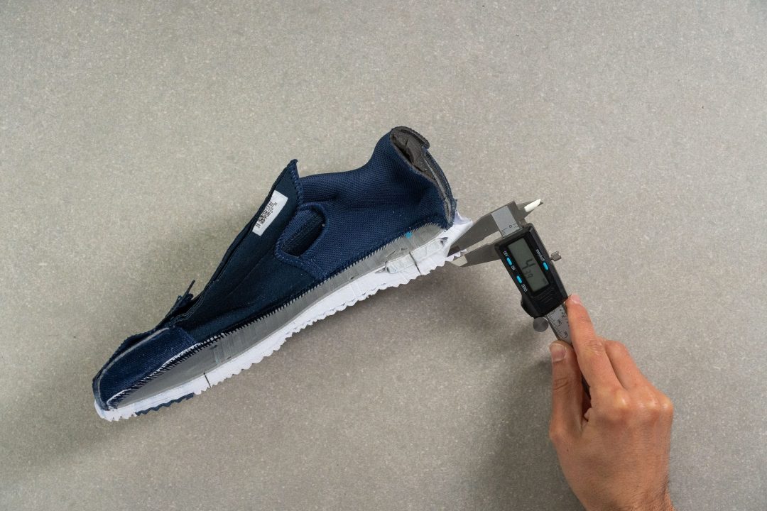 Cut in half: NikeCourt Air Zoom Vapor Pro Review | RunRepeat