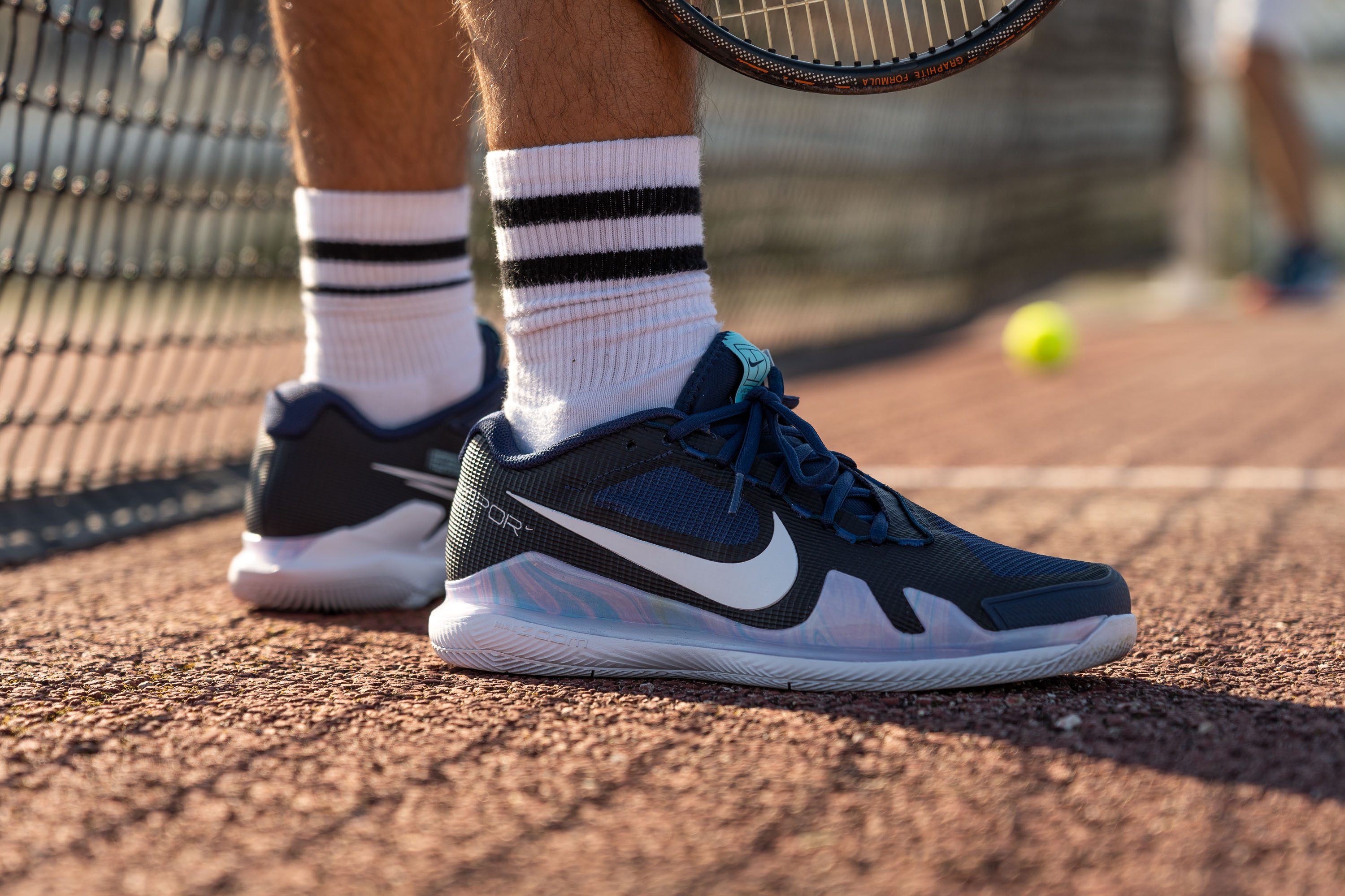 Nike Tennis.