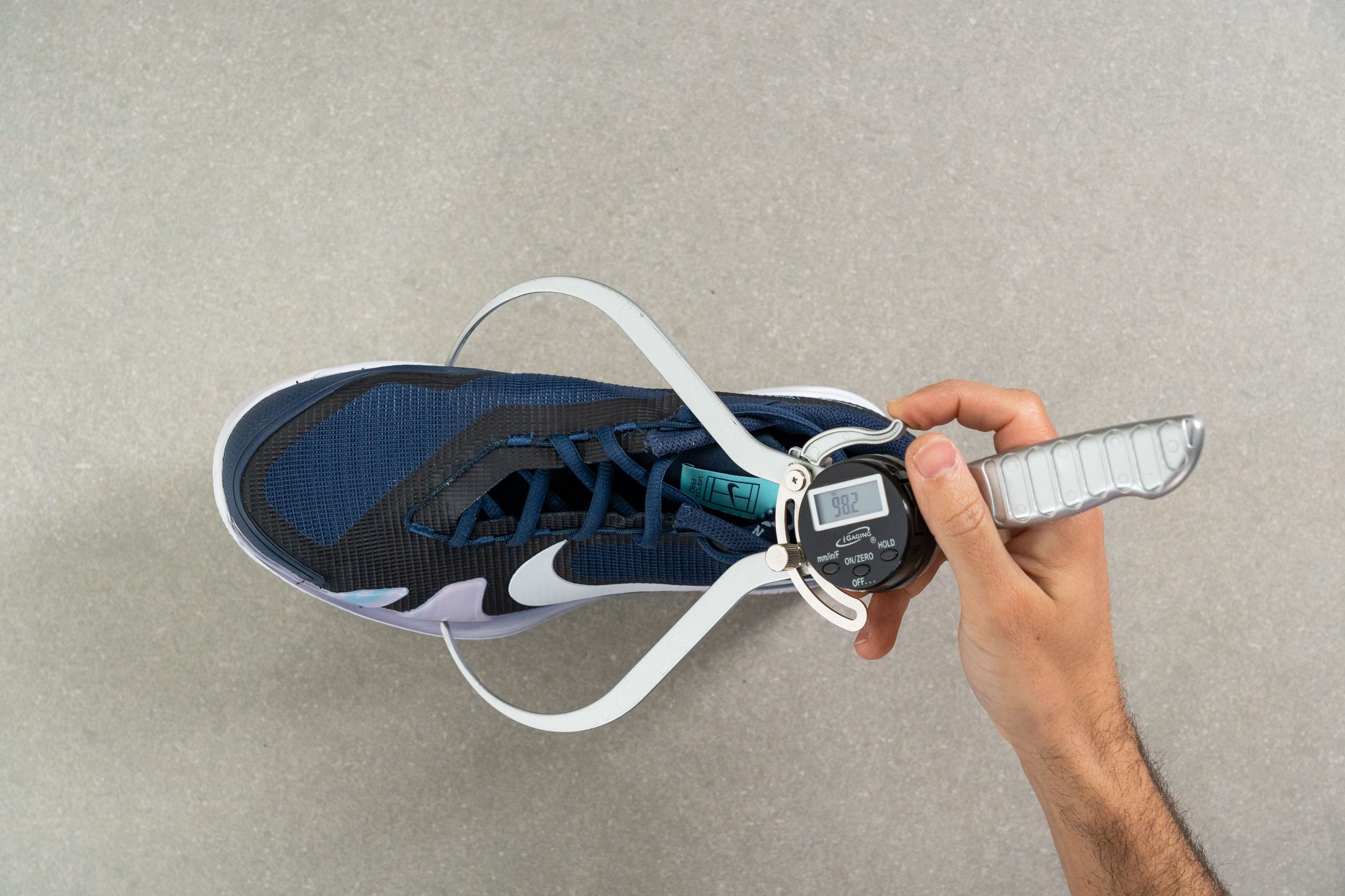 NikeCourt Air Zoom Vapor Pro