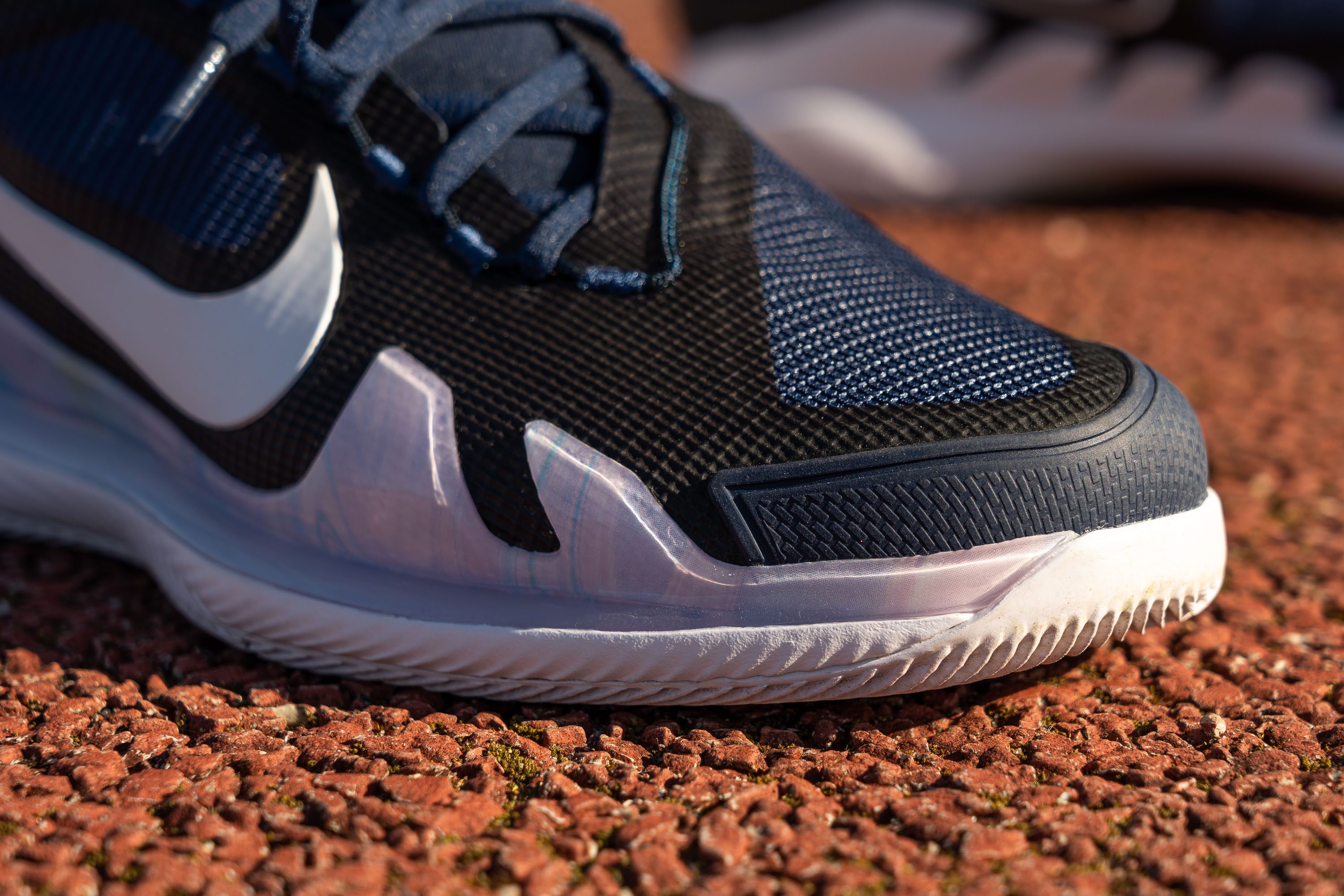 Cut in half NikeCourt Air Zoom Vapor Pro Review RunRepeat