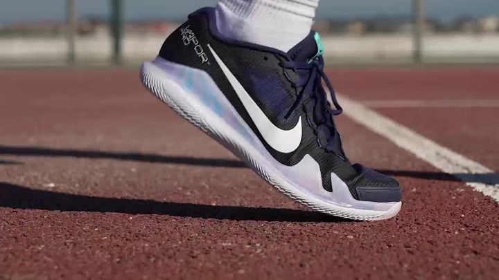 Nike Court Air Zoom Vapor Pro Worn By Athletes