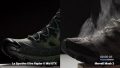 Adidas Wmns Prophere Athletic Sneakers White Semi Solar Yellow-Crystal Green B37659 Hot Sale Breathability