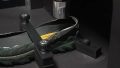 La Sportiva Ultra Raptor II Mid GTX Energy return heel