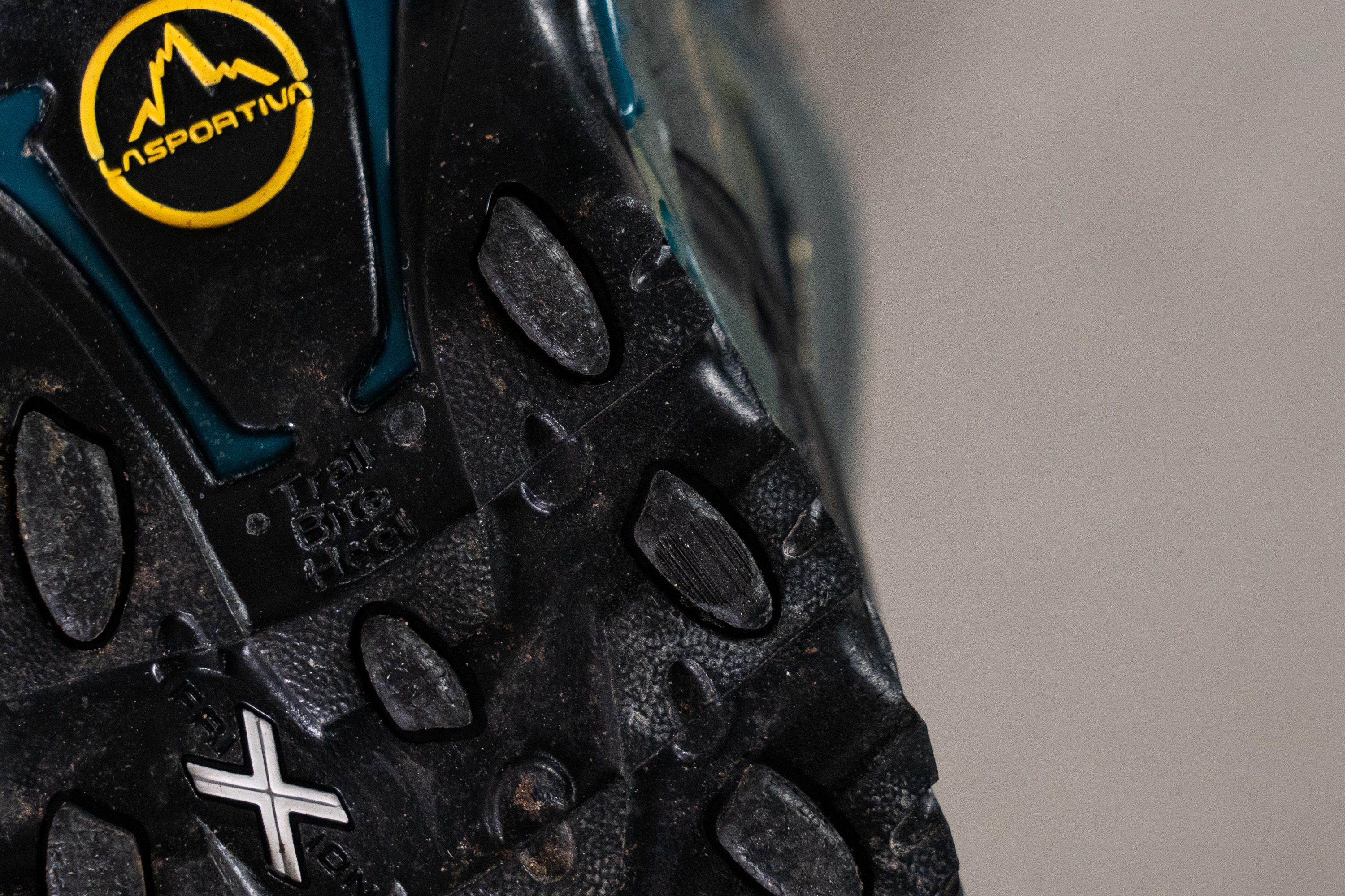 La Sportiva Ultra Raptor II Mid GTX Durabilidad de la suela exterior