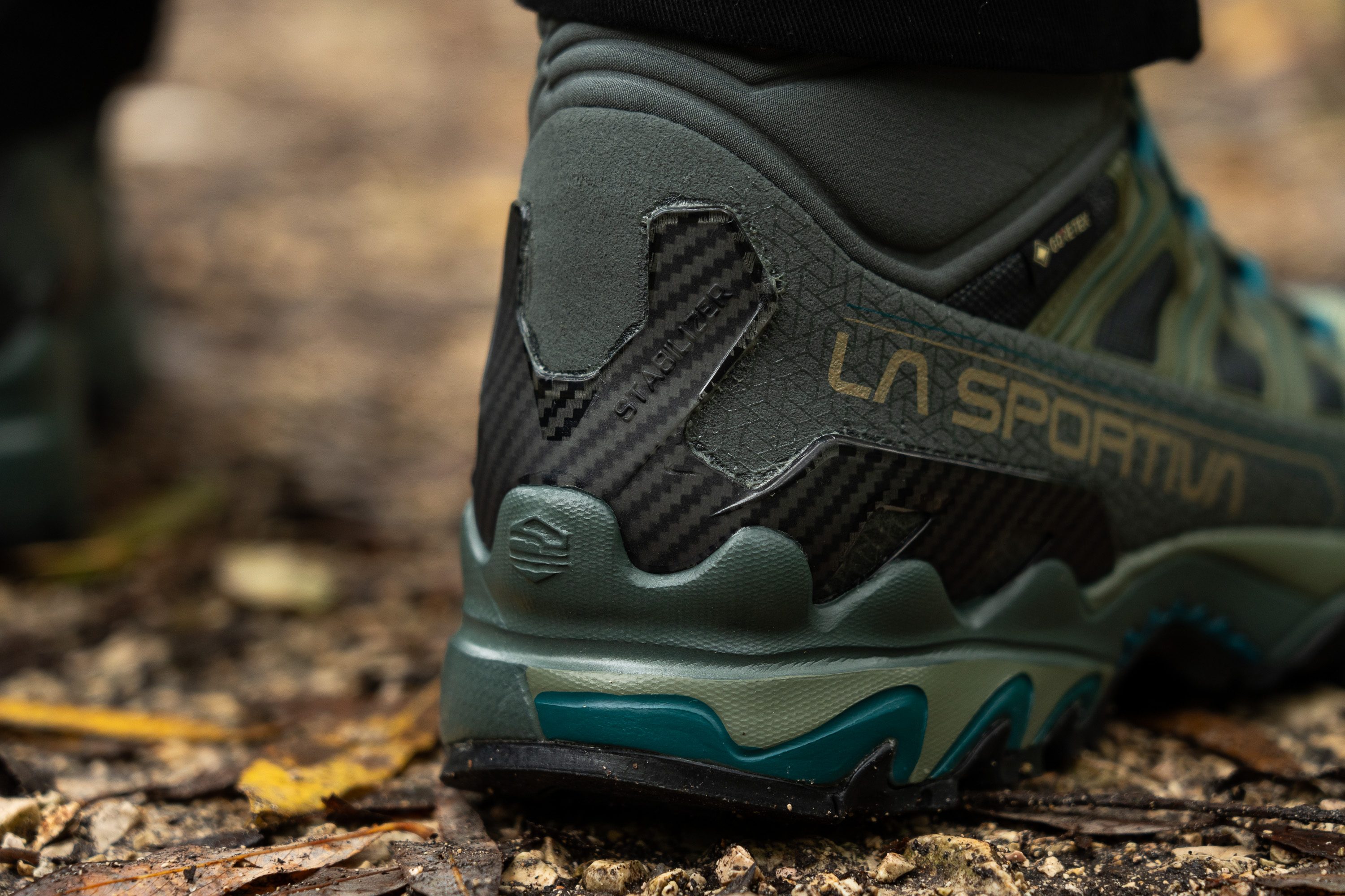 Estabilizador La Sportiva Ultra Raptor II Mid GTX