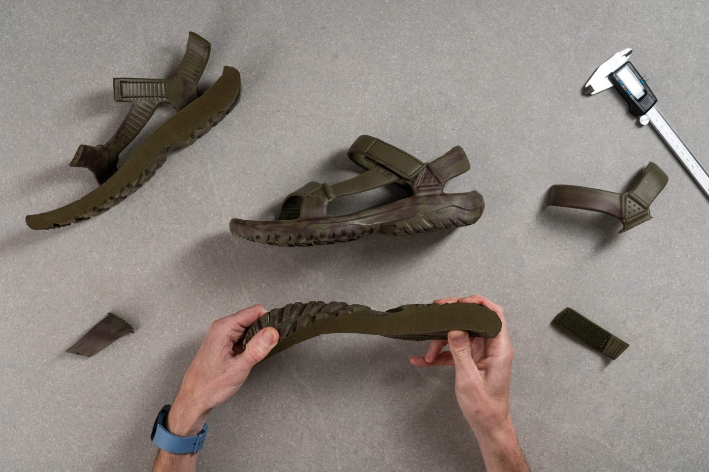 teva hurricane drift