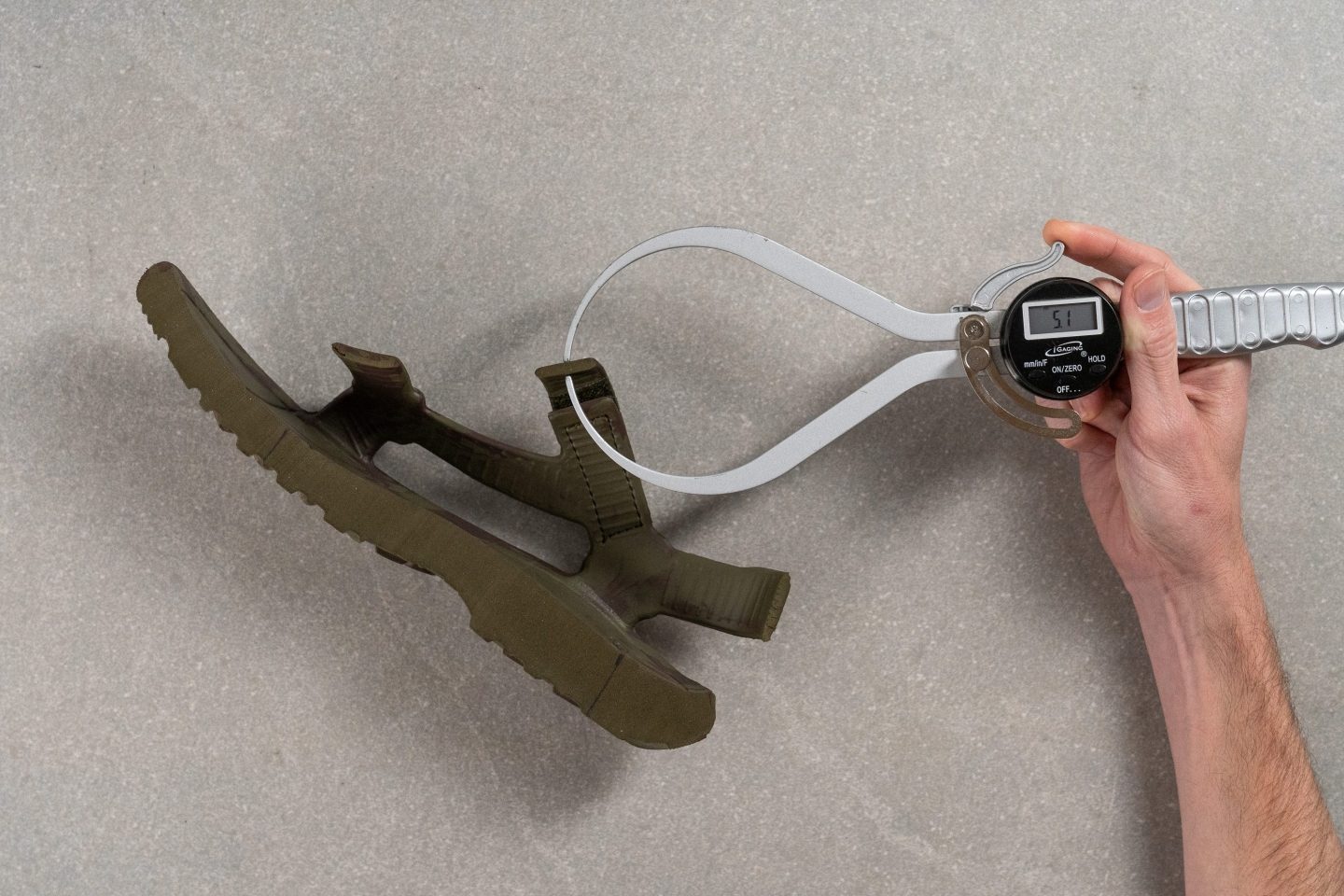 teva hurricane drift sizing